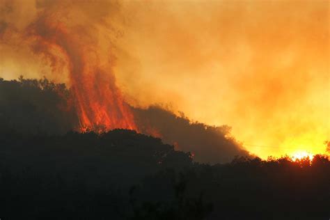 worst wildfire in history.